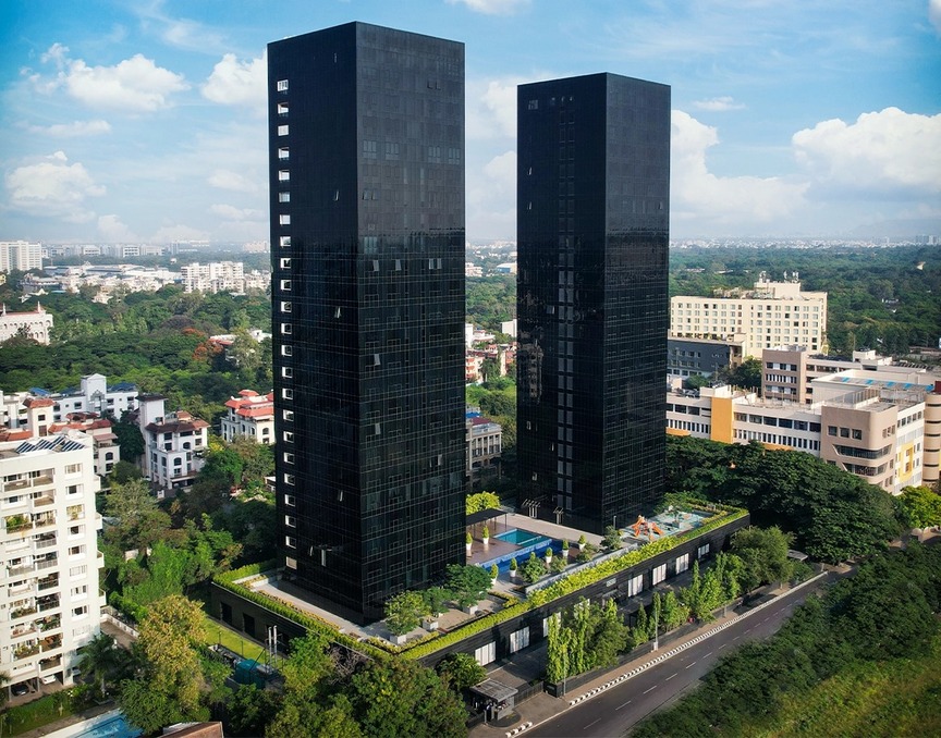 Quốc gia châu Á tương lai là ‘thủ phủ’ của Trump Tower: Có 4 tháp Trump, tháp chọc trời cao nhất lên đến 78 tầng- Ảnh 3. Quốc gia châu Á tương lai là ‘thủ phủ’ của Trump Tower: Có 4 tháp Trump, tháp chọc trời cao nhất lên đến 78 tầng- Ảnh 3.