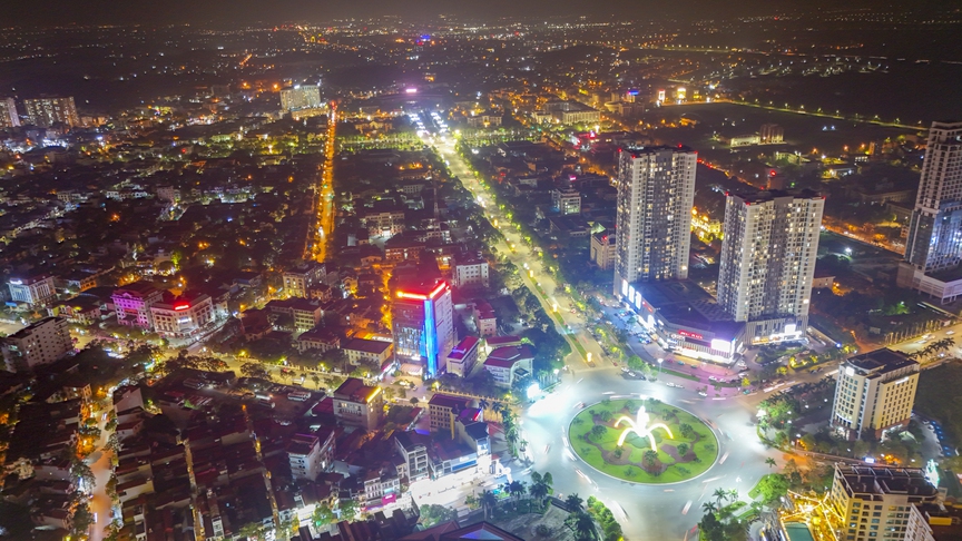 Từng là nơi ‘đồng không mông quạnh’, khu vực này giờ đây lại trở thành trung tâm sầm uất bậc nhất của tỉnh bé nhất Việt Nam- Ảnh 5. Từng là nơi ‘đồng không mông quạnh’, khu vực này giờ đây lại trở thành trung tâm sầm uất bậc nhất của tỉnh bé nhất Việt Nam- Ảnh 5.
