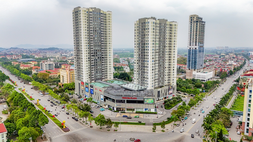 Từng là nơi ‘đồng không mông quạnh’, khu vực này giờ đây lại trở thành trung tâm sầm uất bậc nhất của tỉnh bé nhất Việt Nam- Ảnh 3. Từng là nơi ‘đồng không mông quạnh’, khu vực này giờ đây lại trở thành trung tâm sầm uất bậc nhất của tỉnh bé nhất Việt Nam- Ảnh 3.