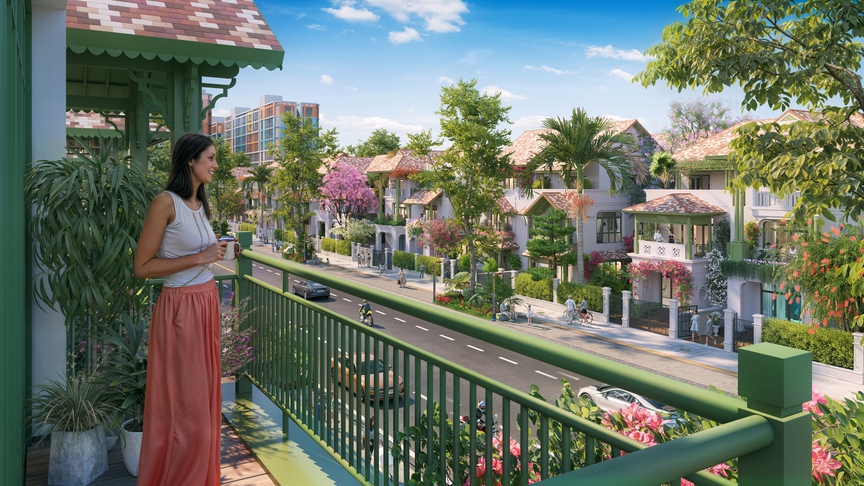 5 "giá trị vàng" tạo nên sức hút của nhà phố Sun Group Hà Nam- Ảnh 4. 5 "giá trị vàng" tạo nên sức hút của nhà phố Sun Group Hà Nam- Ảnh 4.