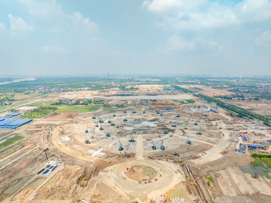 Trung tâm Triển lãm mô phỏng Thần Kim Quy khổng lồ dự kiến về đích chỉ sau 10,5 tháng: Ghi danh kỷ lục toàn cầu- Ảnh 3.