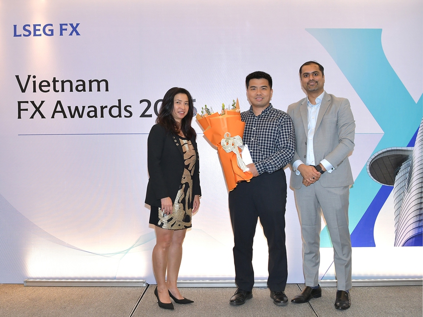 PVcomBank strengthens its standing in Vietnam’s foreign exchange market- Ảnh 1. PVcomBank strengthens its standing in Vietnam’s foreign exchange market- Ảnh 1.