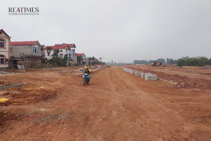 Bắc Giang: “Cò mồi” lộng hành ở những dự án chưa được phép mở bán- Ảnh 1. Bắc Giang: “Cò mồi” lộng hành ở những dự án chưa được phép mở bán- Ảnh 1.