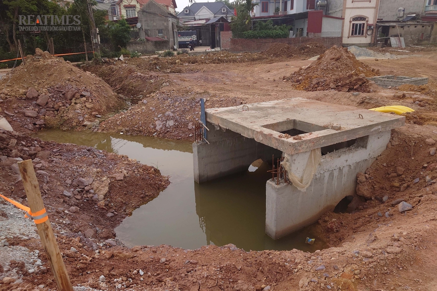 Bắc Giang: “Cò mồi” lộng hành ở những dự án chưa được phép mở bán- Ảnh 2. Bắc Giang: “Cò mồi” lộng hành ở những dự án chưa được phép mở bán- Ảnh 2.