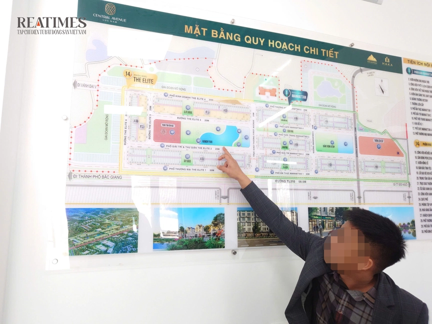 Bắc Giang: “Cò mồi” lộng hành ở những dự án chưa được phép mở bán- Ảnh 12. Bắc Giang: “Cò mồi” lộng hành ở những dự án chưa được phép mở bán- Ảnh 12.