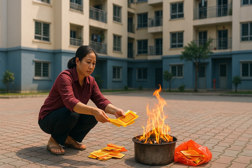 Từ 1/7, người dân sẽ nhận hậu quả lớn nếu làm điều này tại chung cư- Ảnh 3. Từ 1/7, người dân sẽ nhận hậu quả lớn nếu làm điều này tại chung cư- Ảnh 3.