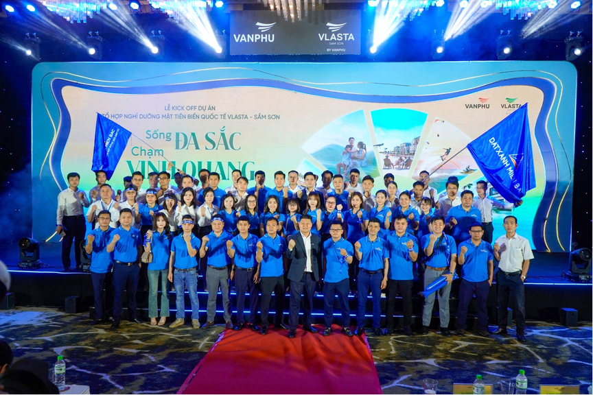 Chiến binh xanh Bất động sản Bắc Bộ quyết tâm quét sạch bảng hàng Chiến binh xanh Bất động sản Bắc Bộ quyết tâm quét sạch bảng hàng