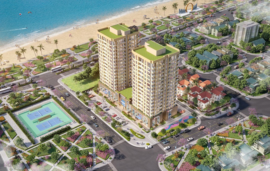 Pearl Residence – Cơ hội đón đầu nhịp bứt phá của đô thị du lịch biển Cửa Lò- Ảnh 1. Pearl Residence – Cơ hội đón đầu nhịp bứt phá của đô thị du lịch biển Cửa Lò- Ảnh 1.