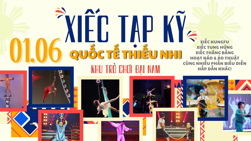Chỉ 9 ngày nữa, KDL 6.000 tỷ lớn bậc nhất Đông Nam Á của vợ chồng bà Nguyễn Phương Hằng sẽ có chương trình đặc biệt- Ảnh 2. Chỉ 9 ngày nữa, KDL 6.000 tỷ lớn bậc nhất Đông Nam Á của vợ chồng bà Nguyễn Phương Hằng sẽ có chương trình đặc biệt- Ảnh 2.