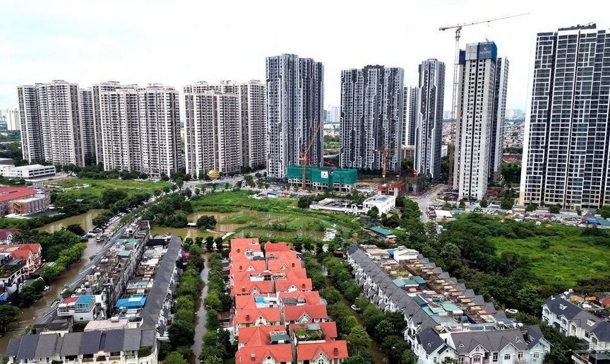 Làn sóng gia hạn trái phiếu bất động sản: "Câu giờ" dòng tiền hay giải pháp căn cơ- Ảnh 2. Làn sóng gia hạn trái phiếu bất động sản: "Câu giờ" dòng tiền hay giải pháp căn cơ- Ảnh 2.