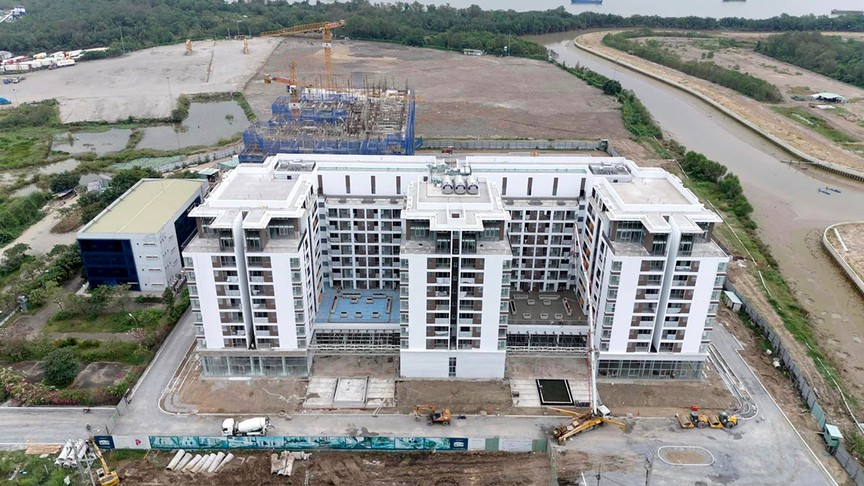 Thanh tra vào cuộc, nhiều người mua nhà ở xã hội đứng trước nguy cơ 'trắng tay'- Ảnh 1.