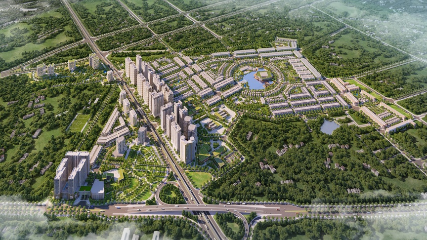Các tuyến đường sẽ mang tới làn sóng mới cho bất động sản Tây Hà Nội- Ảnh 2. Các tuyến đường sẽ mang tới làn sóng mới cho bất động sản Tây Hà Nội- Ảnh 2.
