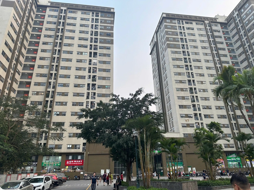 Vướng mắc trong triển khai nhà ở xã hội: VARS đề xuất thay đổi tư duy quản lý- Ảnh 4. Vướng mắc trong triển khai nhà ở xã hội: VARS đề xuất thay đổi tư duy quản lý- Ảnh 4.