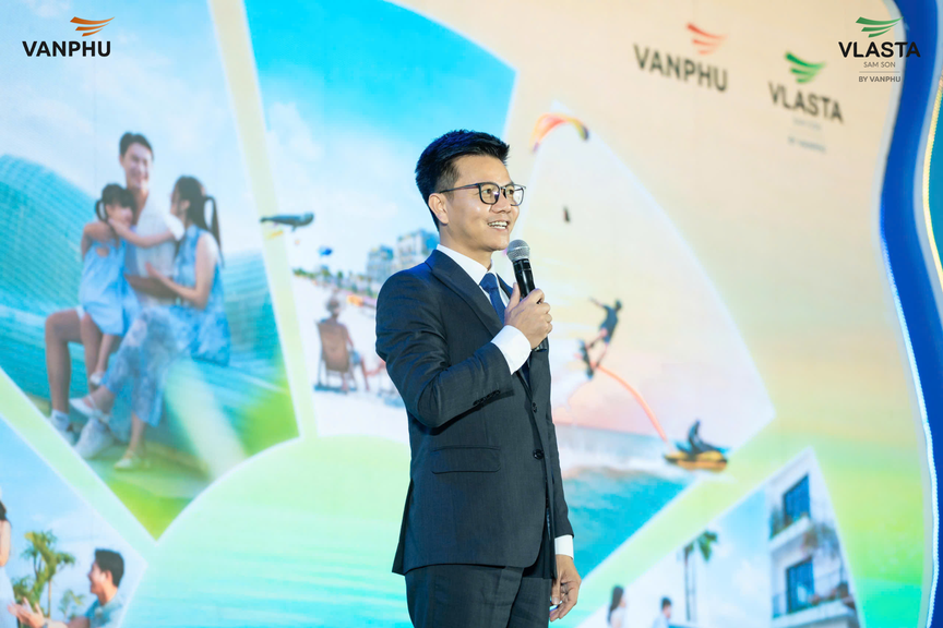 Vlasta - Sầm Sơn "khai hỏa", truyền lửa cho thị trường bất động sản nghỉ dưỡng xứ Thanh- Ảnh 2. Vlasta - Sầm Sơn "khai hỏa", truyền lửa cho thị trường bất động sản nghỉ dưỡng xứ Thanh- Ảnh 2.