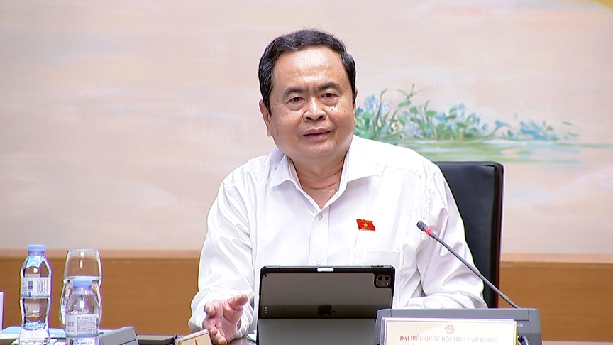 ĐBQH mong khoán chỉ tiêu cải cách cho từng bộ ngành, thí điểm chính sách mới để tạo đột phá thể chế- Ảnh 2.