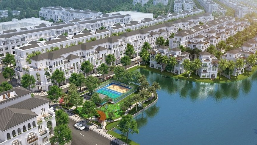Biệt thự, liền kề tại Hà Nội chạm mốc 750 triệu đồng/m2- Ảnh 2. Biệt thự, liền kề tại Hà Nội chạm mốc 750 triệu đồng/m2- Ảnh 2.