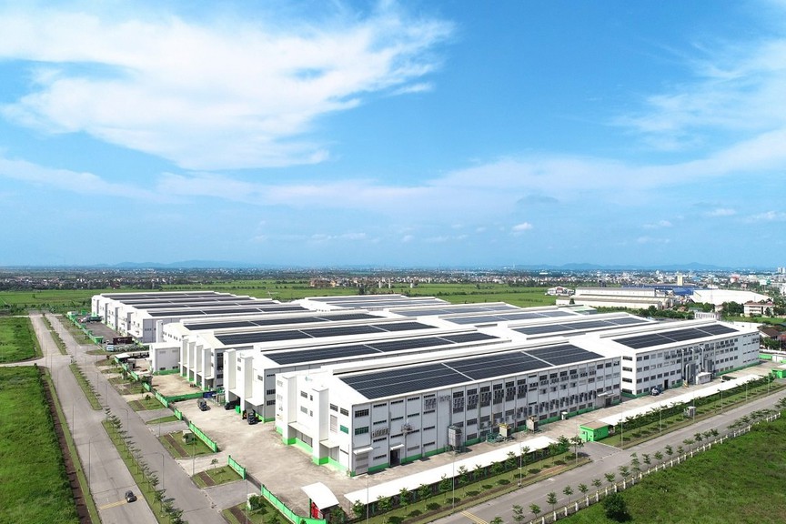Sáp nhập địa giới đơn vị hành chính cấp tỉnh, cú hích cho bất động sản công nghiệp- Ảnh 1. Sáp nhập địa giới đơn vị hành chính cấp tỉnh, cú hích cho bất động sản công nghiệp- Ảnh 1.