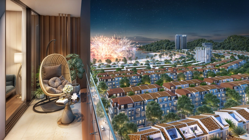 The Xanh 2 Cát Bà: Đích ngắm mới của các ông lớn ngành du lịch lữ hành- Ảnh 2. The Xanh 2 Cát Bà: Đích ngắm mới của các ông lớn ngành du lịch lữ hành- Ảnh 2.
