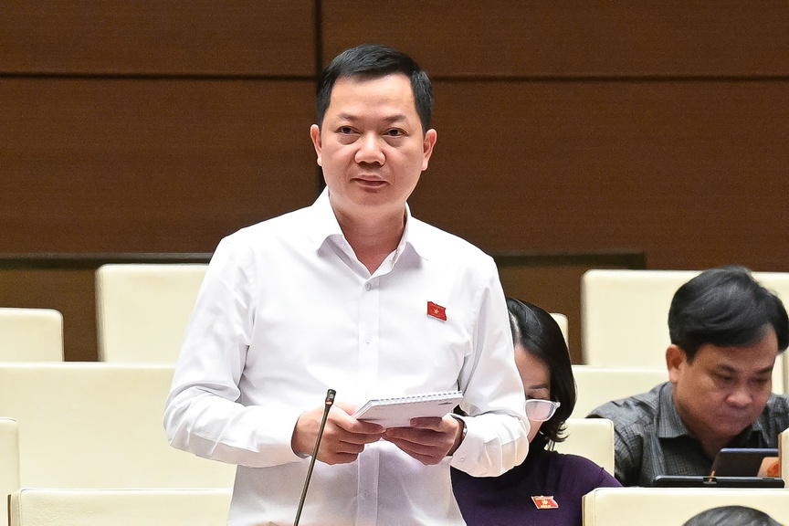 Bộ trưởng Trần Hồng Minh lý giải việc không quy định giá sàn nhà ở xã hội- Ảnh 3. Bộ trưởng Trần Hồng Minh lý giải việc không quy định giá sàn nhà ở xã hội- Ảnh 3.