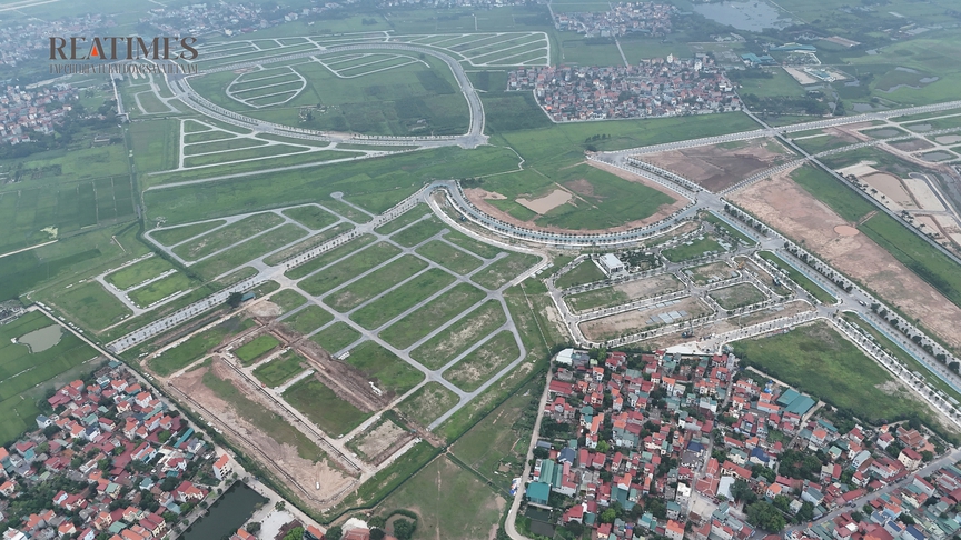 Bắc Ninh: Cận cảnh siêu đô thị tỷ đô của Phú Mỹ Hưng chuẩn bị mở bán- Ảnh 2. Bắc Ninh: Cận cảnh siêu đô thị tỷ đô của Phú Mỹ Hưng chuẩn bị mở bán- Ảnh 2.