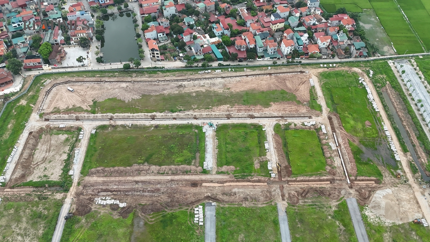 Bắc Ninh: Cận cảnh siêu đô thị tỷ đô của Phú Mỹ Hưng chuẩn bị mở bán- Ảnh 4. Bắc Ninh: Cận cảnh siêu đô thị tỷ đô của Phú Mỹ Hưng chuẩn bị mở bán- Ảnh 4.