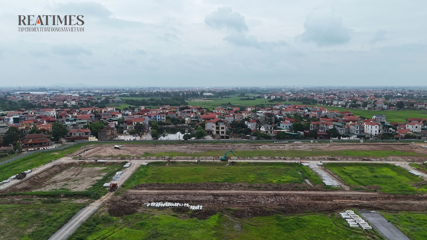 Bắc Ninh: Cận cảnh siêu đô thị tỷ đô của Phú Mỹ Hưng chuẩn bị mở bán- Ảnh 5. Bắc Ninh: Cận cảnh siêu đô thị tỷ đô của Phú Mỹ Hưng chuẩn bị mở bán- Ảnh 5.
