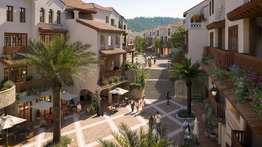 BIM Land tái hiện vẻ đẹp Địa Trung Hải nguyên bản giữa Thanh Xuan Valley- Ảnh 4. BIM Land tái hiện vẻ đẹp Địa Trung Hải nguyên bản giữa Thanh Xuan Valley- Ảnh 4.