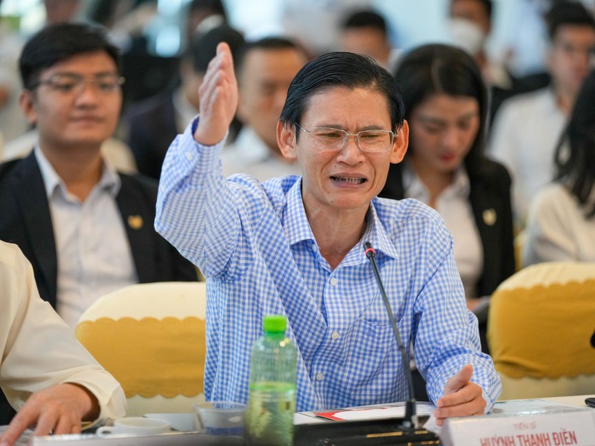 Nghị quyết 68-NQ/TW: Gỡ “nút thắt” đất đai, kích hoạt nguồn lực cho doanh nghiệp bứt phá- Ảnh 3. Nghị quyết 68-NQ/TW: Gỡ “nút thắt” đất đai, kích hoạt nguồn lực cho doanh nghiệp bứt phá- Ảnh 3.