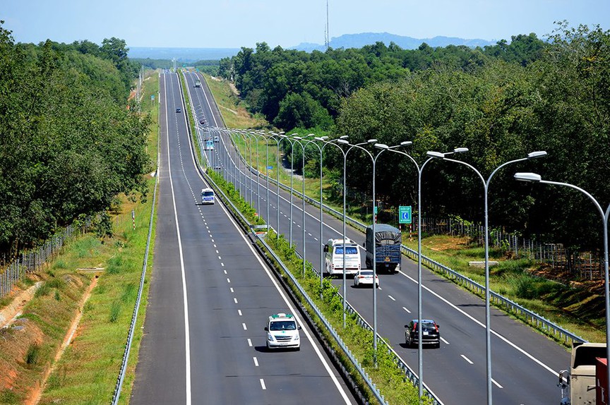 Cao tốc TP.HCM - Long Thành. Nguồn ảnh: Internet Cao tốc TP.HCM - Long Thành. Nguồn ảnh: Internet