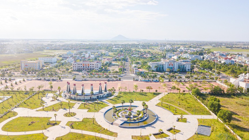 Doanh nghiệp thuộc ‘họ’ Hòa Phát chuẩn bị xây dựng khu công nghiệp nghìn tỷ tại miền Trung- Ảnh 1. Doanh nghiệp thuộc ‘họ’ Hòa Phát chuẩn bị xây dựng khu công nghiệp nghìn tỷ tại miền Trung- Ảnh 1.
