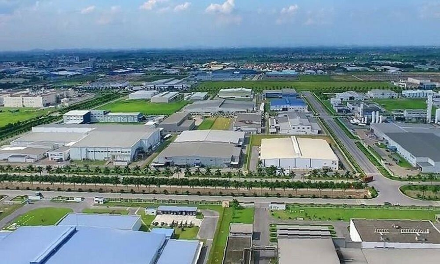 Thanh Hóa có thêm khu công nghiệp hơn 600ha giáp cao tốc Bắc Nam- Ảnh 1. Thanh Hóa có thêm khu công nghiệp hơn 600ha giáp cao tốc Bắc Nam- Ảnh 1.