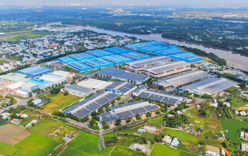 Sắp diễn ra Diễn đàn Phát triển Khu Công nghiệp Việt Nam 2025 - Ảnh 1. Sắp diễn ra Diễn đàn Phát triển Khu Công nghiệp Việt Nam 2025 - Ảnh 1.