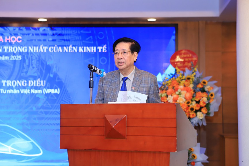 Nghị quyết 68: Xóa bỏ phân biệt đối xử, "cởi trói" thực chất cho khu vực tư nhân- Ảnh 1. Nghị quyết 68: Xóa bỏ phân biệt đối xử, "cởi trói" thực chất cho khu vực tư nhân- Ảnh 1.