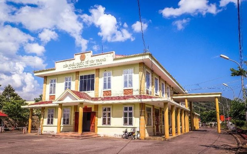Sắp có cao tốc dài 305km kết nối thẳng đến cửa khẩu thông thương với Lào- Ảnh 1. Sắp có cao tốc dài 305km kết nối thẳng đến cửa khẩu thông thương với Lào- Ảnh 1.