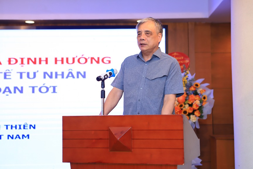 Nghị quyết 68: Xóa bỏ phân biệt đối xử, "cởi trói" thực chất cho khu vực tư nhân- Ảnh 3. Nghị quyết 68: Xóa bỏ phân biệt đối xử, "cởi trói" thực chất cho khu vực tư nhân- Ảnh 3.