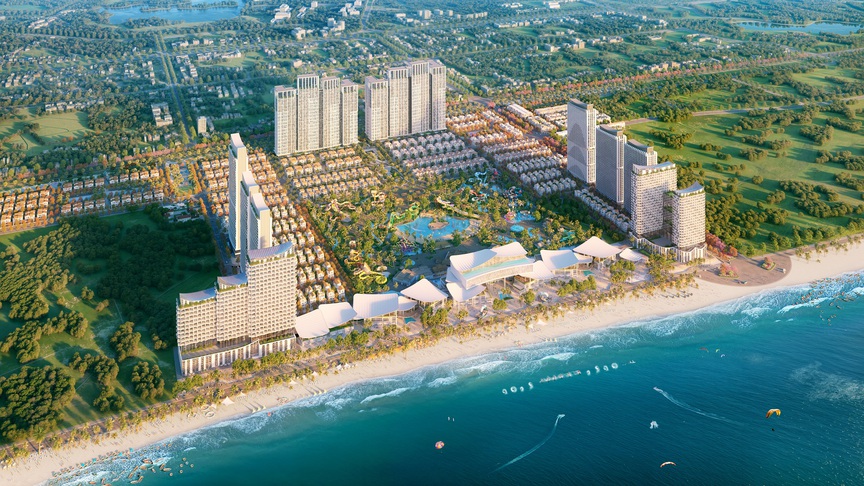 Vũng Tàu bước vào kỷ nguyên mới: Hạ tầng kết nối mở lối tăng trưởng đột phá- Ảnh 3. Vũng Tàu bước vào kỷ nguyên mới: Hạ tầng kết nối mở lối tăng trưởng đột phá- Ảnh 3.