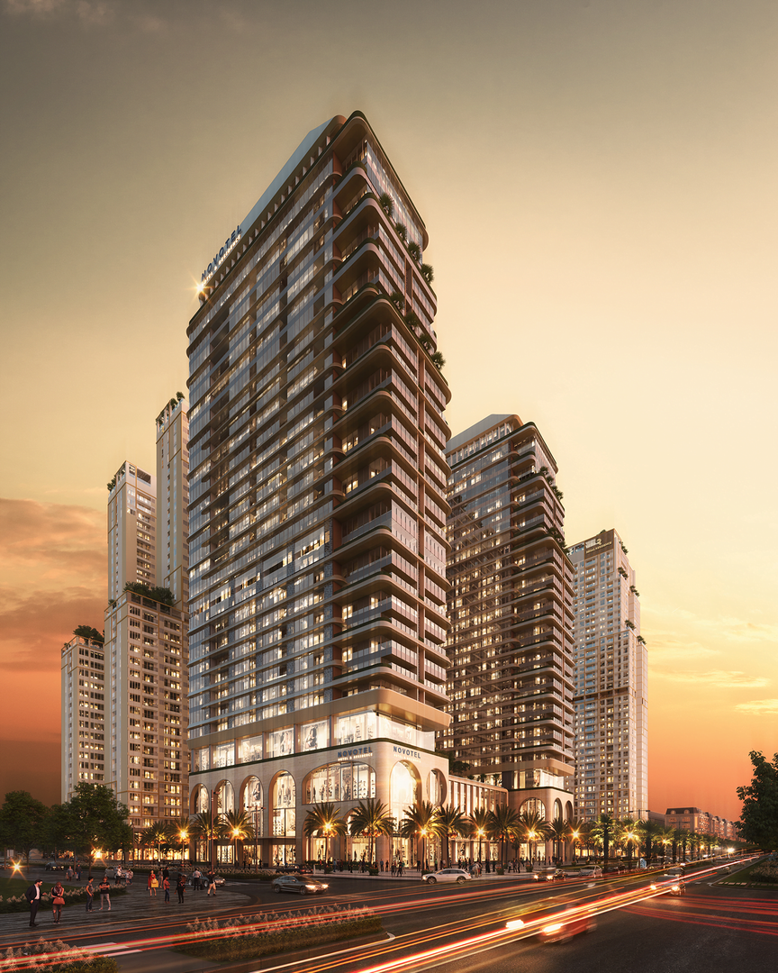 Regal Residence Đồng Hới - Trái tim của trung tâm liên vùng mới miền Trung - Ảnh 1. Regal Residence Đồng Hới - Trái tim của trung tâm liên vùng mới miền Trung - Ảnh 1.