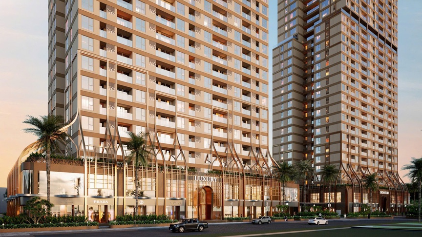 Regal Residence Đồng Hới - Trái tim của trung tâm liên vùng mới miền Trung - Ảnh 2. Regal Residence Đồng Hới - Trái tim của trung tâm liên vùng mới miền Trung - Ảnh 2.