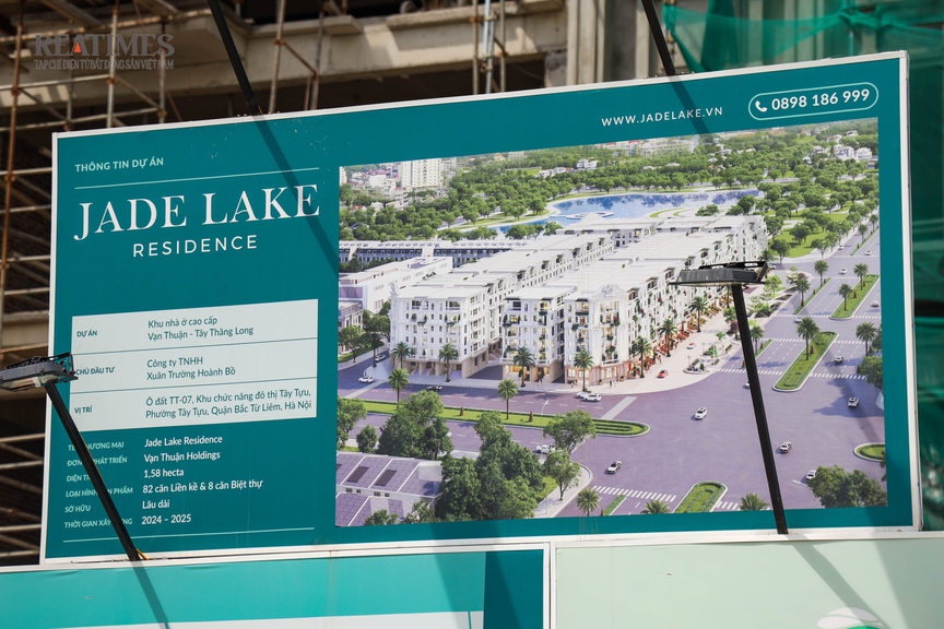 Hà Nội: Góp vốn vào dự án Jade Lake Residence, nhóm khách hàng lo ngại "mất trắng"- Ảnh 2.