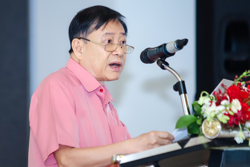 Chủ tịch VNREA: Chủ tịch VNREA: