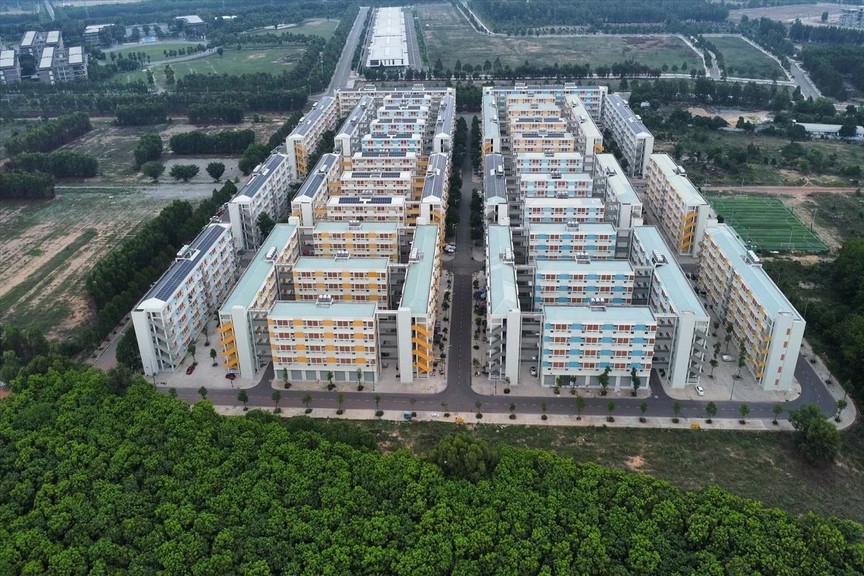 Thủ tục đầu tư xây dựng nhà ở xã hội được rút ngắn từ 1/6- Ảnh 1. Thủ tục đầu tư xây dựng nhà ở xã hội được rút ngắn từ 1/6- Ảnh 1.