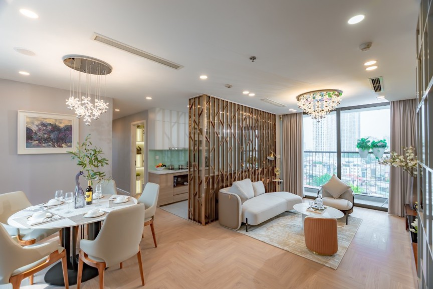 Chủ đầu tư The Ninety Complex ký kết đơn vị hợp tác chiến lược- Ảnh 2.
