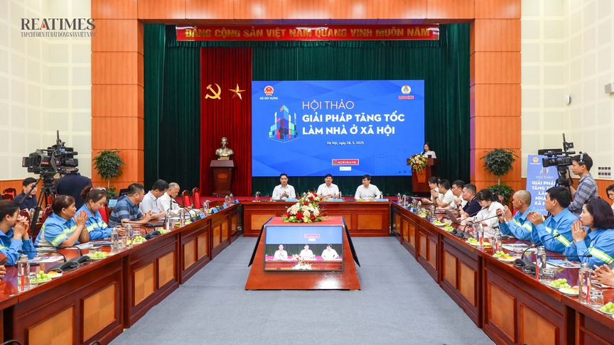 Dòng vốn chính là "huyết mạch" để phân khúc NOXH chuyển từ chính sách thành hiện thực- Ảnh 1. Dòng vốn chính là "huyết mạch" để phân khúc NOXH chuyển từ chính sách thành hiện thực- Ảnh 1.