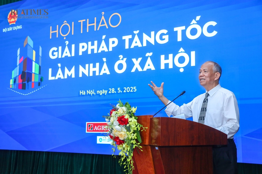 Dòng vốn chính là "huyết mạch" để phân khúc NOXH chuyển từ chính sách thành hiện thực- Ảnh 3. Dòng vốn chính là "huyết mạch" để phân khúc NOXH chuyển từ chính sách thành hiện thực- Ảnh 3.