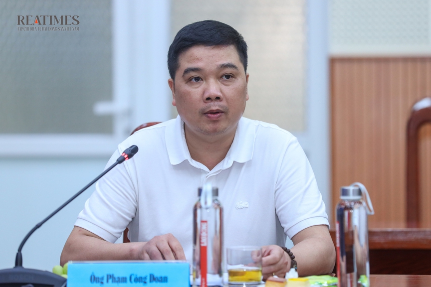 Giải bài toán đầu ra nhà ở xã hội: Cần mạnh dạn chuyển từ tiền kiểm sang hậu kiểm- Ảnh 1.