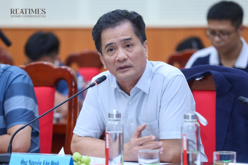 Giải bài toán đầu ra nhà ở xã hội: Cần mạnh dạn chuyển từ tiền kiểm sang hậu kiểm- Ảnh 2.