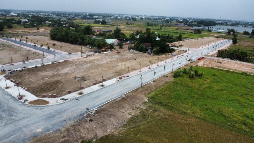 Đất nền phía Nam tăng giá nhanh nhưng thanh khoản èo uột- Ảnh 4.