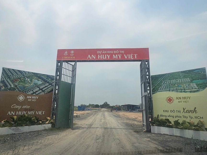 Đất nền phía Nam tăng giá nhanh nhưng thanh khoản èo uột- Ảnh 1.