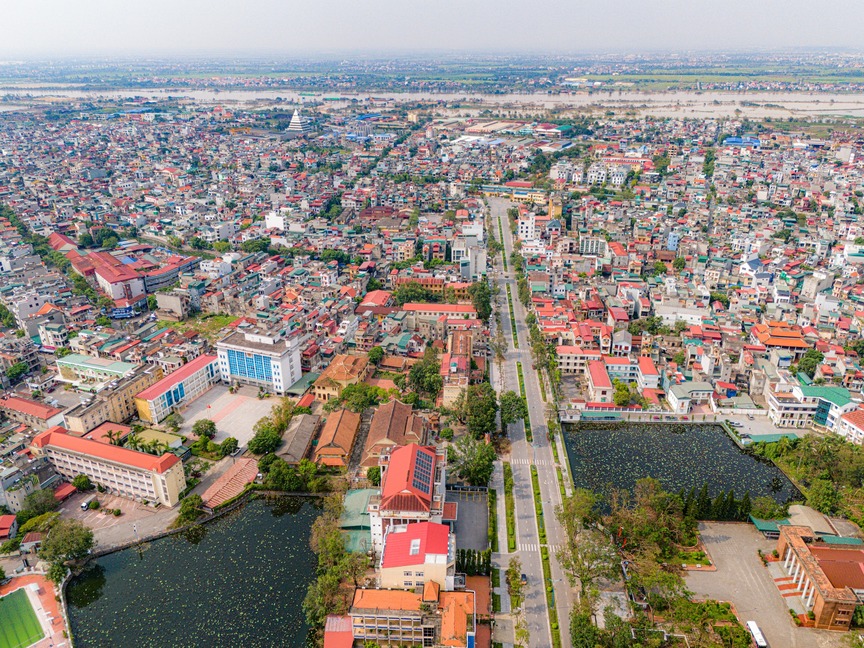 Hơn 3.200 hộ dân tại Hải Dương sắp bị thu hồi đất, nhường chỗ cho đại dự án giao thông lớn bậc nhất phía Bắc- Ảnh 2. Hơn 3.200 hộ dân tại Hải Dương sắp bị thu hồi đất, nhường chỗ cho đại dự án giao thông lớn bậc nhất phía Bắc- Ảnh 2.