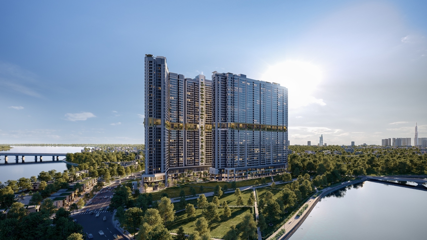 Sau thành công của tháp Gió Nam, An Gia tiếp tục triển khai ra mắt tháp Gió Đông, khởi động giai đoạn 2 dự án The Gió Riverside- Ảnh 2. Sau thành công của tháp Gió Nam, An Gia tiếp tục triển khai ra mắt tháp Gió Đông, khởi động giai đoạn 2 dự án The Gió Riverside- Ảnh 2.